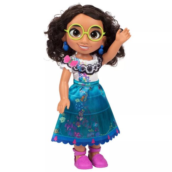 NEW Disney Encanto Mirabel Madrigal Doll - 14" - Picture 2 of 12